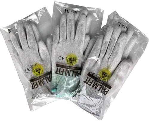 ESD Palm Coated Gloves