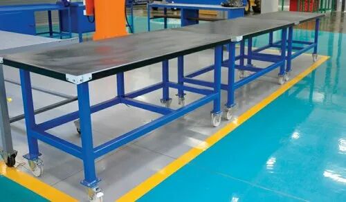 Industrial Steel Tables