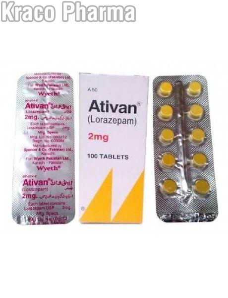 Ativan 0.5mg price in india