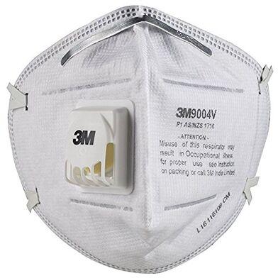 N95 Respirator Mask, for Clinics, Hospitals, Industries, Feature : Anti Bacterial, Fine Finished