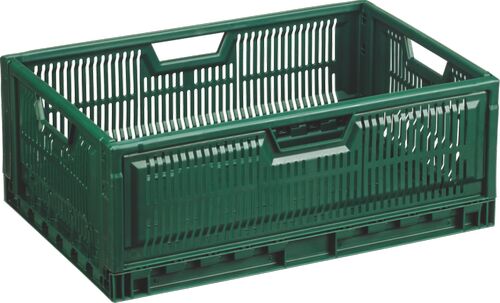 PP Foldable Crates, Capacity : 20, 25, 30, 35, 40, 45, 50 Ltr