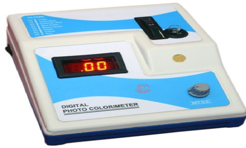 Amesys India Digital Photo Colori Meter at Rs 3,000 / piece in Ambala ...