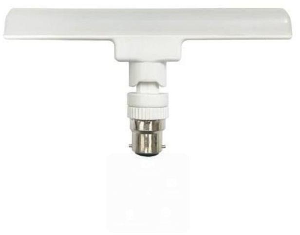 T-Shape LED T Bulb, Color : White