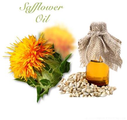 Organic Safflower Oil