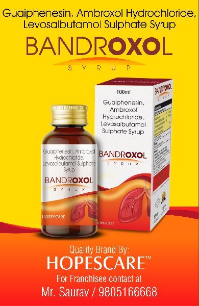 Bandroxol Syrup