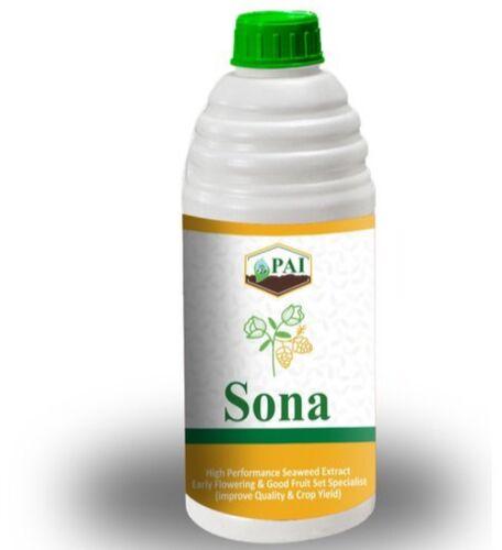 PAI Sona Flowering Liquid, Packaging Type : Bottle