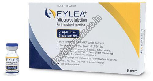 Eylea Injection, Packaging Size : 0.05 ml