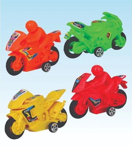 Plastic Bike Toy, Packaging Type : Hand made packaging