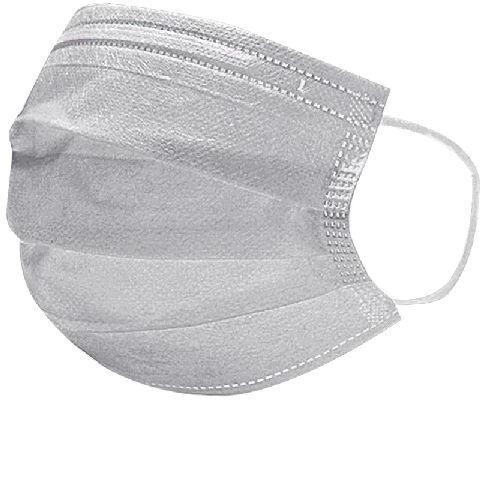 Disposable Non Surgical Face Mask, for Clinical, Hospital, Laboratory, Feature : Eco Friendly