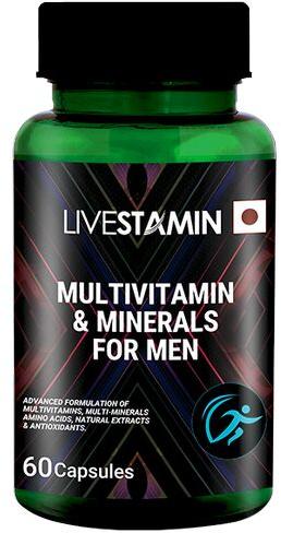 Multivitamin Tablets, for Health Treatment