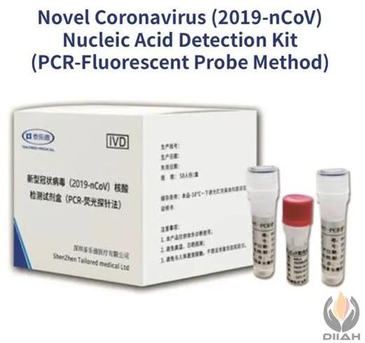 Covid-19 PCR Testing Kit