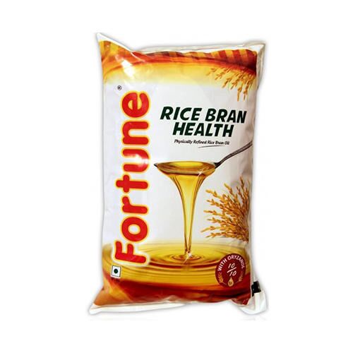 Fortune Rice Bran Health Oil