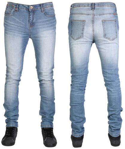 Plain Cotton Mens Stretchable Jeans, Feature : Skin Friendly