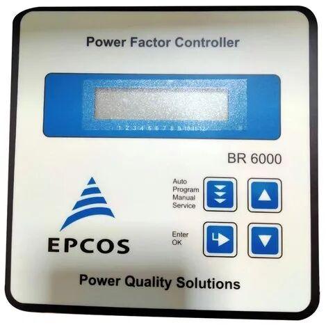 Power Factor Controller, Voltage : 415 V