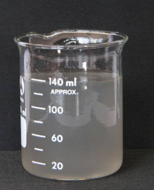 liquid sodium silicate