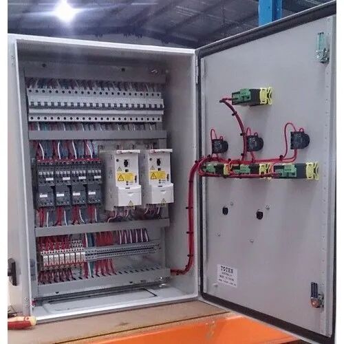 Plc Control Panel Board