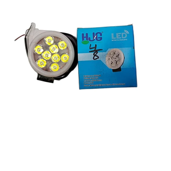 LED Fog Light, Voltage 24V, Power 36 Watt at Rs 250 / Piece in