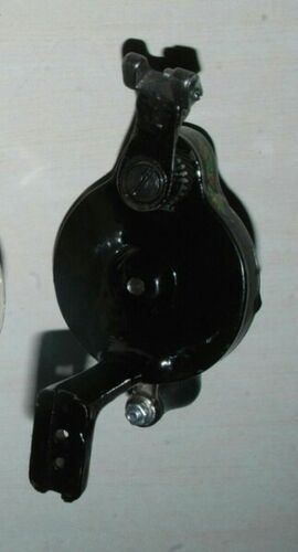 Black Sewing Machine Handle