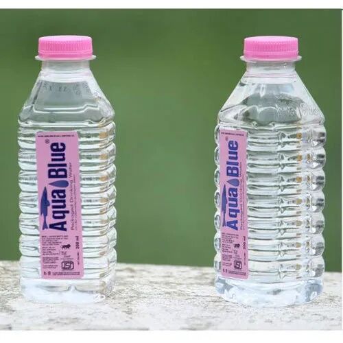 Aqua Blue Packaged Drinking Water, Packaging Size : 200 ml