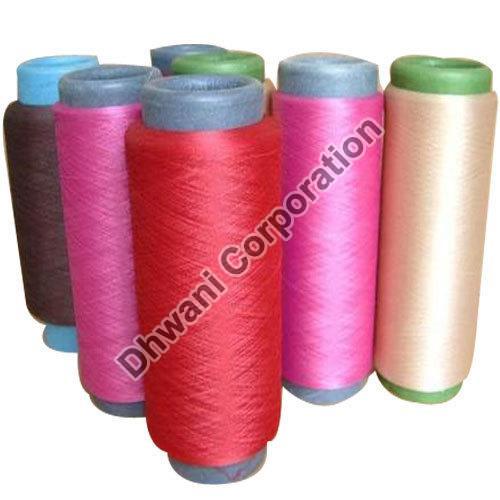 Bare Spandex Yarn, for Textile Industry, Technics : Machine Made