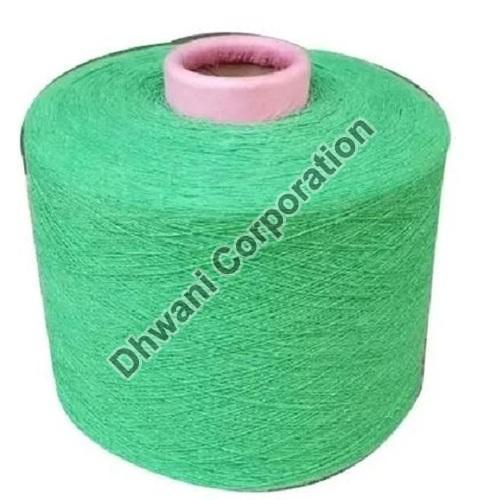 Cotton Lycra Yarn, for Textile Industry, Technics : Machine Made