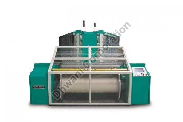 Direct Warping Machine, for Textile Industry