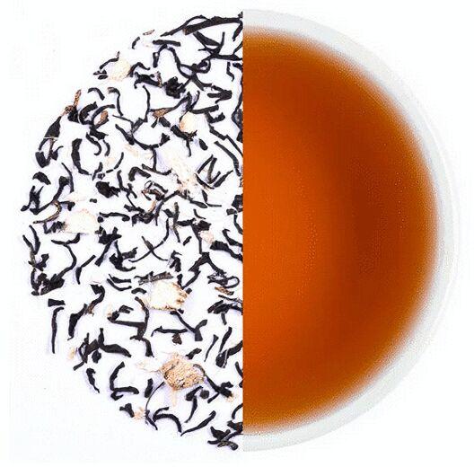 GMO black tea, Certification : FSSAI Certified