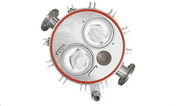 Round Bag Filter, For Industrial