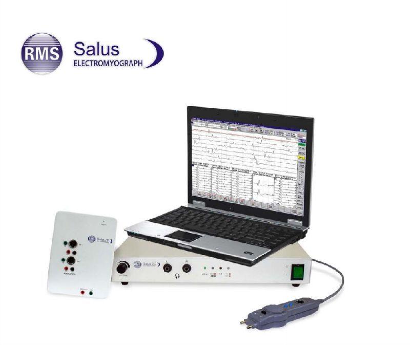 Automatic Electric 50 Hz Salus 2C EMG Machine, Display Type : Digital