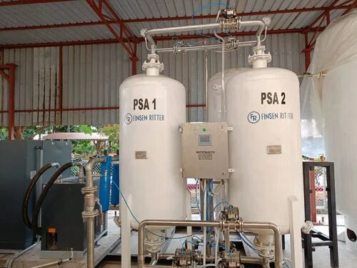 VPSA Oxygen Plants, for Industrial / Medical