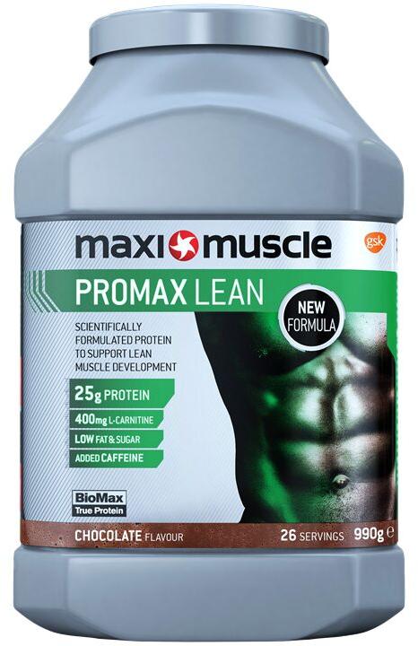 Maximuscle Promax Lean BioMax True Protein