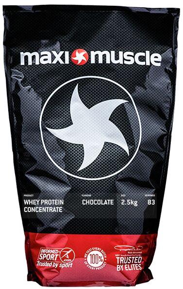 Maximuscle Whey Protein Concentrate