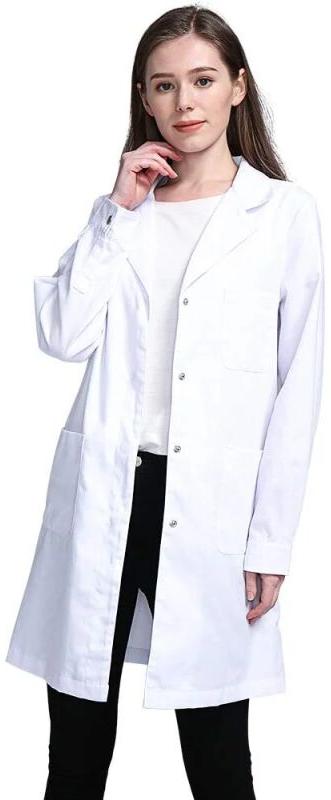 School Lab Coat