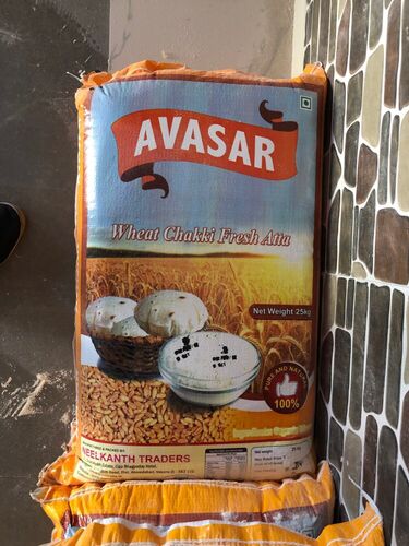 Chakki Fresh Wheat Atta (2 Kg), Grade : Food Grade