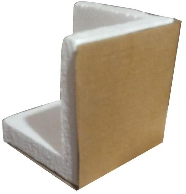 EPS Thermocol Corner, for Manufacturing Units, Feature : Soft