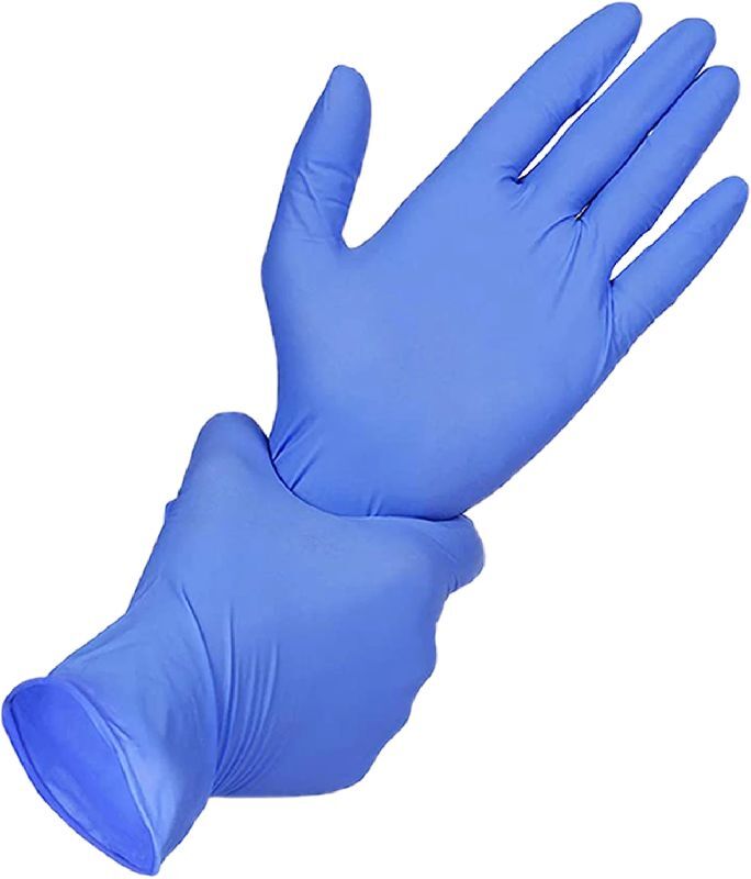 PVC Safety Hand Gloves, for Hotel, Industry, Feature : Comfortable, Durable, Washable