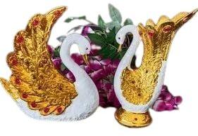 Metal Duck Set, for Home Decor, Style : Modern