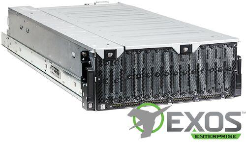 Seagate Exos Hard Disk, Storage Capacity : 500 GB