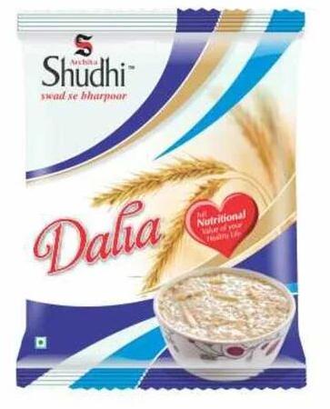 Roasted Daliya, Packaging Type : pouch