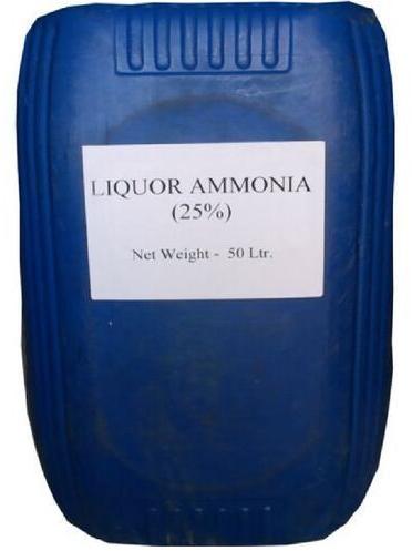 Liquor Ammonia Solution, Purity : 25%