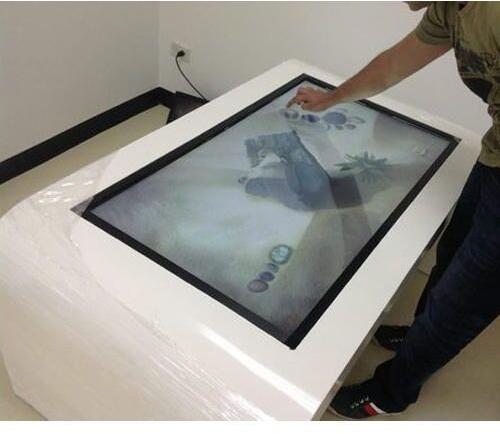 LED Touch Screen Table