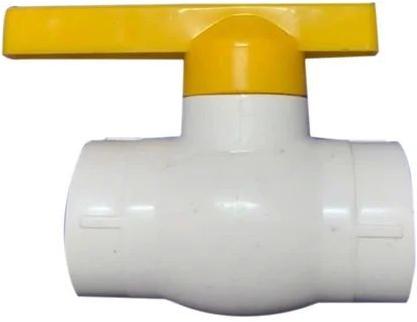 Manual Pvc Ball Valve, for Water Supply, Feature : Investment Casting, Durable, Casting Approved