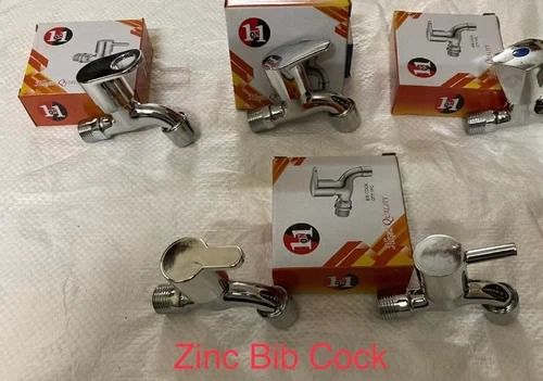 Zinc Bib Cock