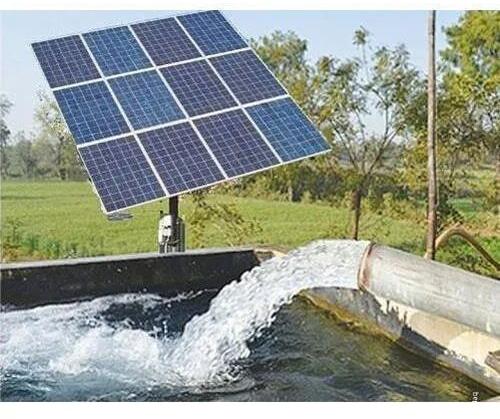 Irrigation Solar Water Pump