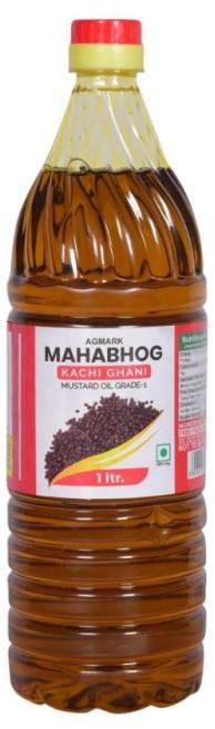 Machine mahabhog mustard oil, for Cooking, Packaging Type : Bottle