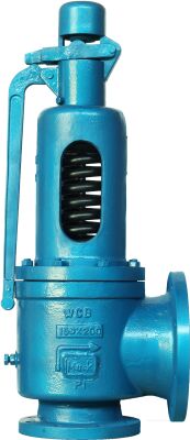 Full Lift Type Safety Valve, for Water Fitting, Feature : Casting Approved, Durable, Good Quality