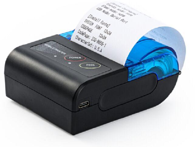 Niyama BT-II Thermal Bluetooth Printer, Feature : Compact Design, Durable, Light Weight, Low Power Consumption