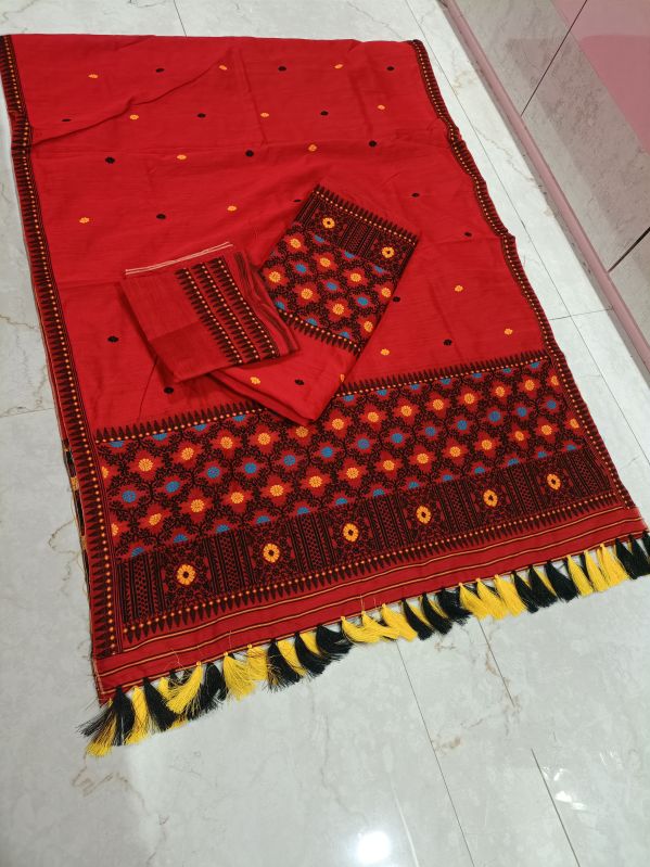 Ab Assamese Ethnic In Nagaon - Trader Of Mekhela Chador Handmade Assam 