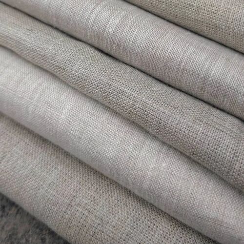 Plain Linen Fabric, Technics : Woven