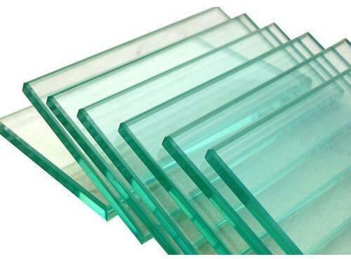 Plain Clear Float Glass, Shape : Rectangle